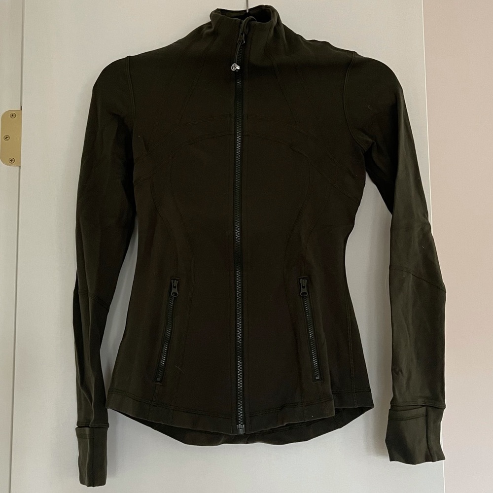 Lululemon Define jacket